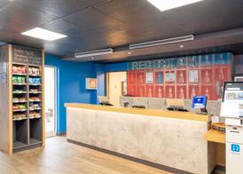 ibis budget Glasgow 5