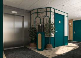 ibis Styles Pontivy centre Bretagne 5