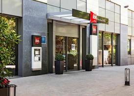 Ibis Barcelona Mollet 5