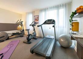 Novotel Suites Paris CDG Airport Villepinte 5