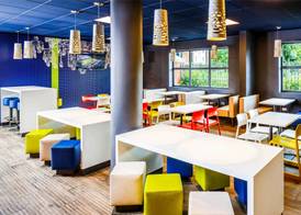 ibis budget Manchester Salford Quays 4