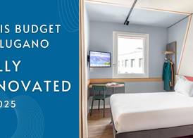 ibis budget Lugano Paradiso 4