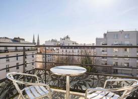 Aparthotel Adagio Paris Buttes Chaumont 5