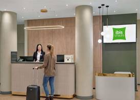 ibis Styles Budapest Heroes Square 4