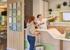 ibis budget Wrocław Południe 4