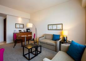 Novotel Deira Creekside Dubai 2