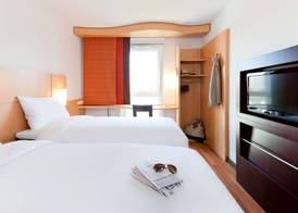 ibis Lyon Est Chaponnay 4