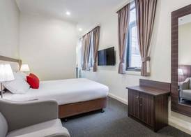 ibis Styles Kingsgate Melbourne 5