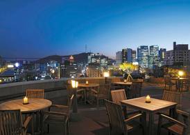 ibis Ambassador Seoul Insadong 3