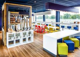 ibis budget Hotel Edinburgh Park 2