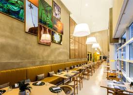 Grand Mercure Sao Paulo Vila Olimpia 3