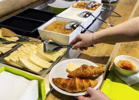 ibis budget Paris Porte de Bercy 2