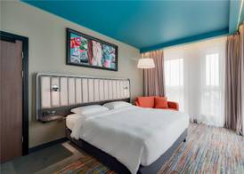 Park Inn By Radisson Riga Valdemara 3