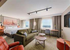 Radisson Blu Latvija Conference & Spa Hotel, Riga 5