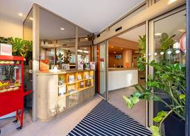 ibis Styles Marseille Centre Prado Place Castellane 4