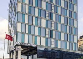 Mercure Istanbul Umraniye 3