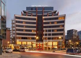 Mercure Sofia City 4