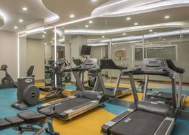 Mercure Ankara Kızılay 5