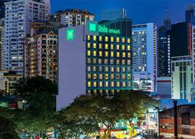ibis Styles Kuala Lumpur Bukit Bintang 4