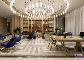 Radisson Blu Hotel, Almaty Airport 2