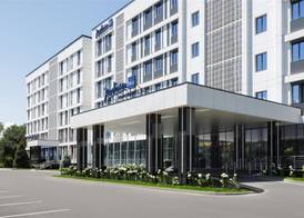 Radisson Blu Hotel, Almaty Airport 4