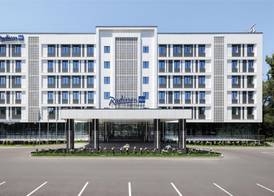 Radisson Blu Hotel, Almaty Airport 5