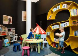 Ibis Styles Budapest Center 4