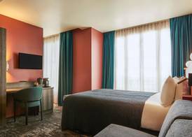 Mercure Paris Tour Eiffel Pont Mirabeau 3