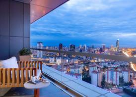Radisson Blu Hotel Istanbul Asia 2