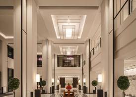 Fairmont Wuhan 3