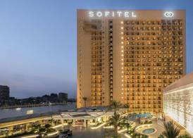 Sofitel Cairo Downtown Nile 5