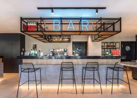 Ibis Murcia 5