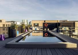 Mercure Paris Boulogne 3