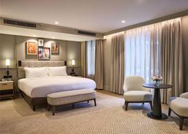 Radisson Blu Hotel, London Bond Street 5