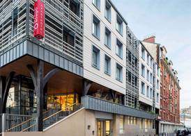 Aparthotel Adagio Paris Nation 4