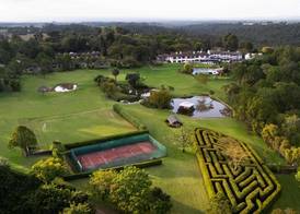 Fairmont Mount Kenya Safari Club 3