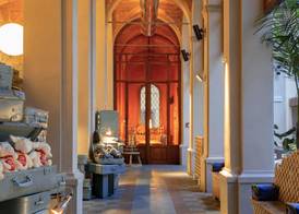 25hours Hotel Florence Piazza San Paolino 5