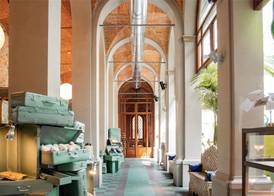 25hours Hotel Florence Piazza San Paolino 2