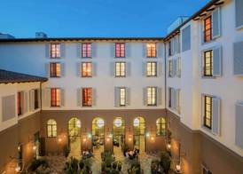 25hours Hotel Florence Piazza San Paolino 3