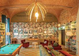 25hours Hotel Florence Piazza San Paolino 4