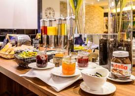 Novotel Birmingham Centre 3