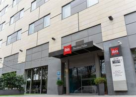 Ibis Barcelona Mollet 2