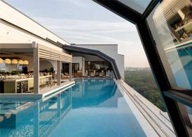 Doubletree By Hilton Tashkent 5
