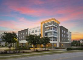 DoubleTree by Hilton Greenville Woodruff Road 5