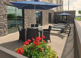 Hampton Inn Lima 5