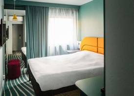 ibis Styles Brugge Centrum 2