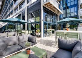 Novotel Paris Centre Bercy 5