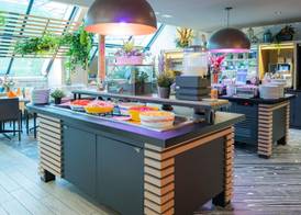 Novotel Paris Centre Bercy 2