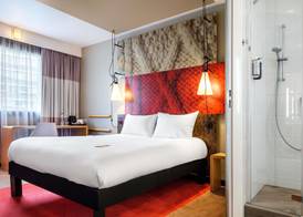 Hotel Ibis Krakow Centrum 5