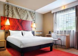 Hotel Ibis Krakow Centrum 4